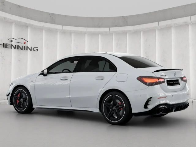Mercedes-Benz A 35 AMG