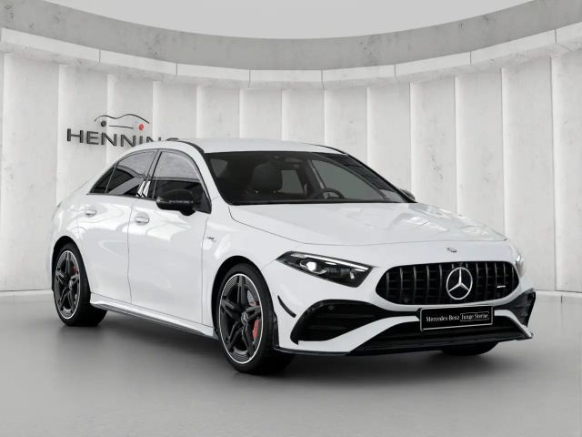 Mercedes-Benz A 35 AMG