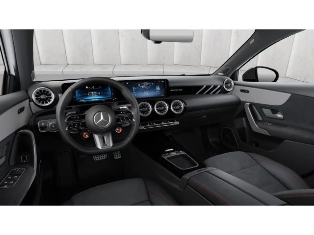 Mercedes-Benz A 35 AMG