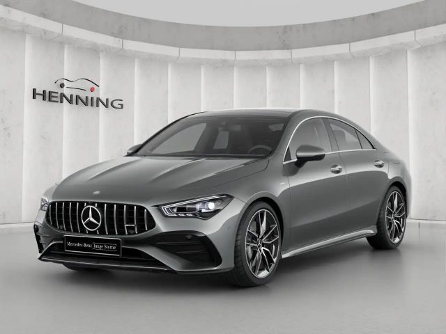 Mercedes-Benz CLA 35 AMG