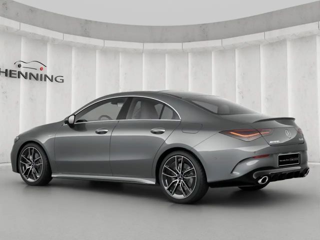 Mercedes-Benz CLA 35 AMG