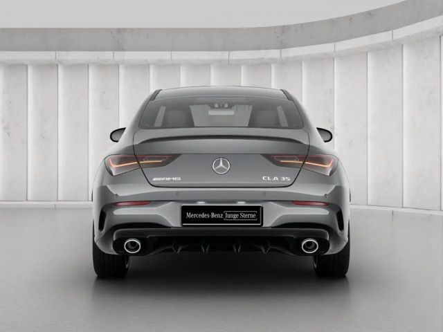 Mercedes-Benz CLA 35 AMG