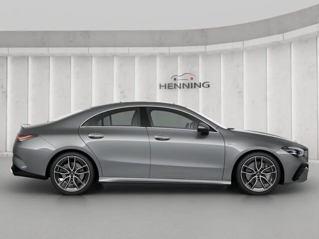 Mercedes-Benz CLA 35 AMG