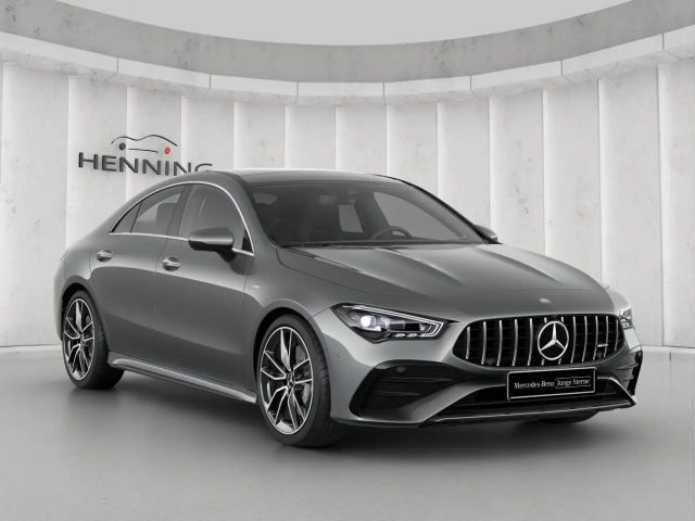 Mercedes-Benz CLA 35 AMG