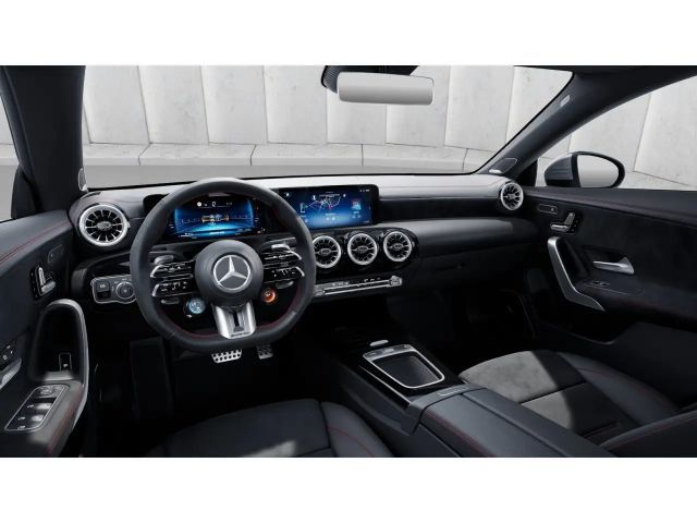 Mercedes-Benz CLA 35 AMG