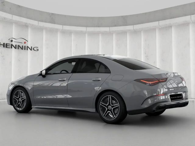 Mercedes-Benz CLA 220