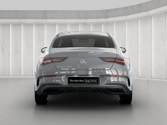 Mercedes-Benz CLA 220