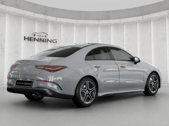 Mercedes-Benz CLA 220