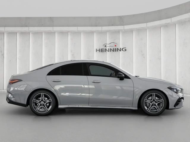 Mercedes-Benz CLA 220