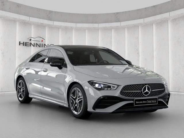 Mercedes-Benz CLA 220