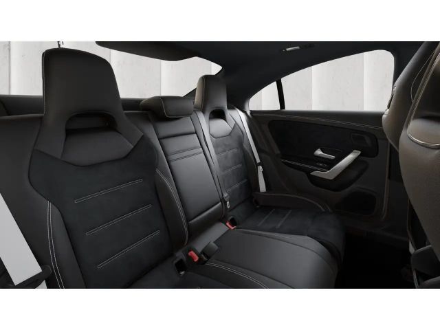 Mercedes-Benz CLA 220