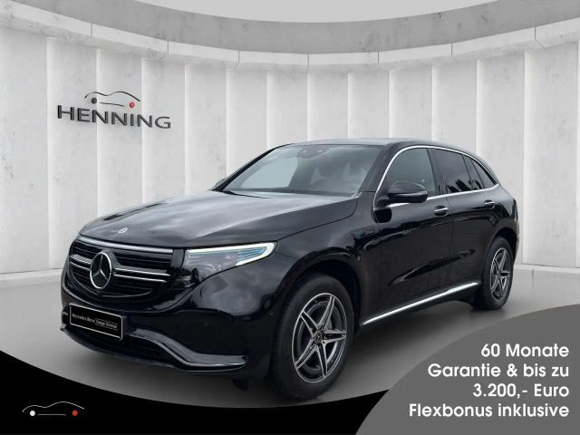 Mercedes-Benz EQC 400