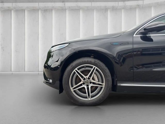 Mercedes-Benz EQC 400