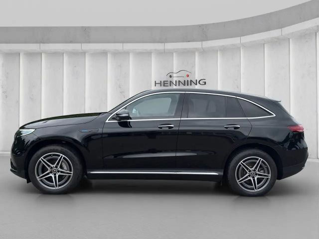 Mercedes-Benz EQC 400