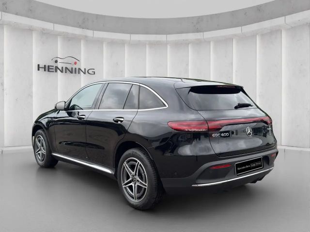 Mercedes-Benz EQC 400