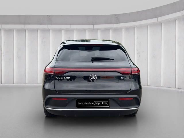 Mercedes-Benz EQC 400