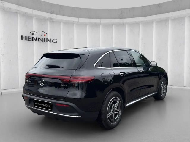 Mercedes-Benz EQC 400