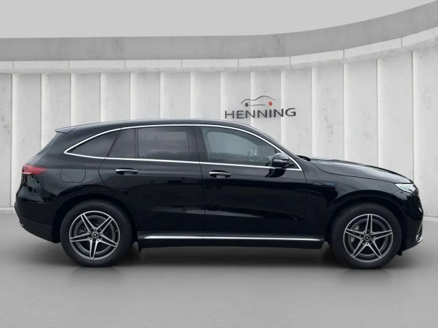 Mercedes-Benz EQC 400