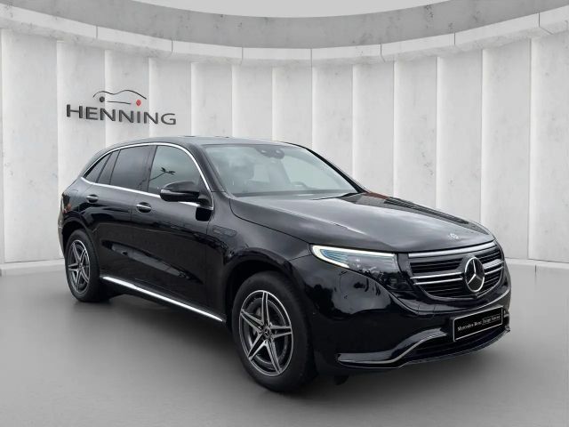 Mercedes-Benz EQC 400