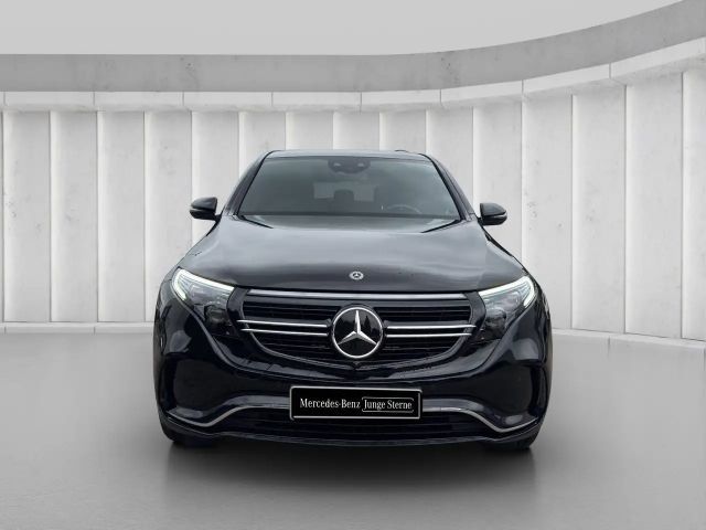 Mercedes-Benz EQC 400