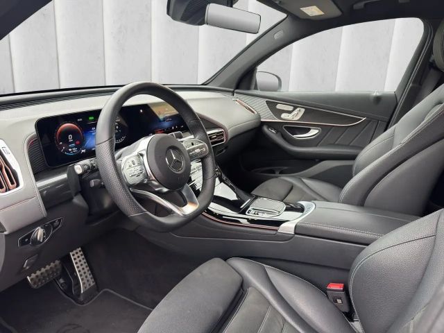 Mercedes-Benz EQC 400