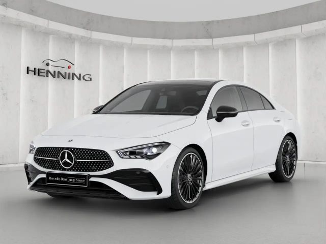 Mercedes-Benz CLA 220