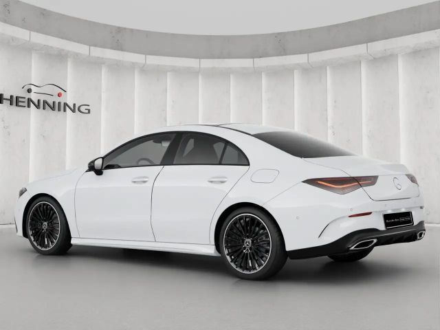 Mercedes-Benz CLA 220