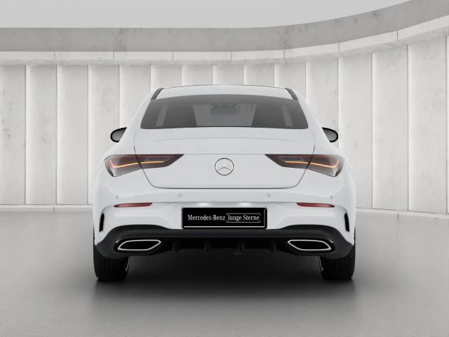 Mercedes-Benz CLA 220