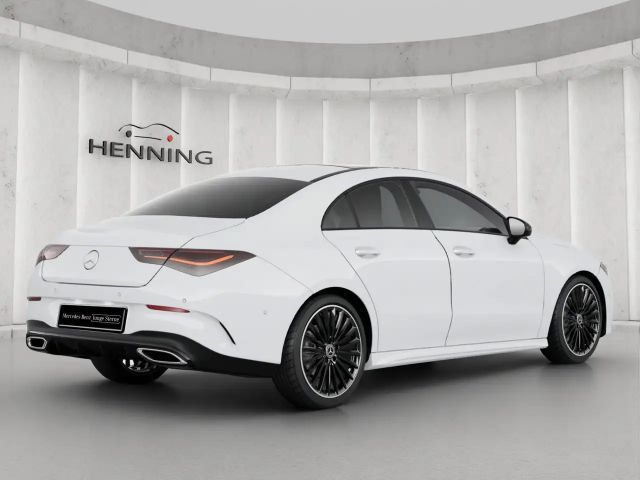 Mercedes-Benz CLA 220