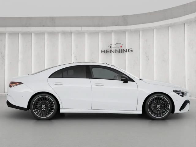 Mercedes-Benz CLA 220