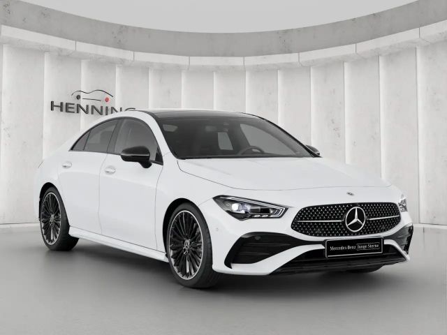 Mercedes-Benz CLA 220