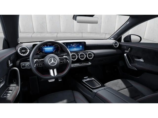 Mercedes-Benz CLA 220