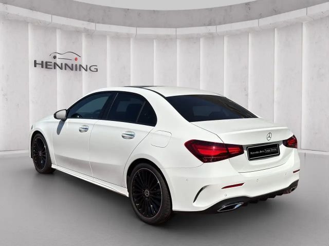 Mercedes-Benz A 220