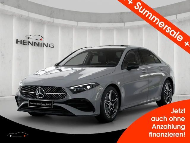 Mercedes-Benz A 200 Limo. AMG Special Edition Night Panora HUD 2025 Benzine