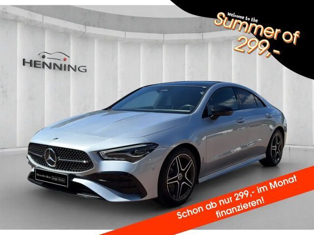 Mercedes-Benz CLA 200