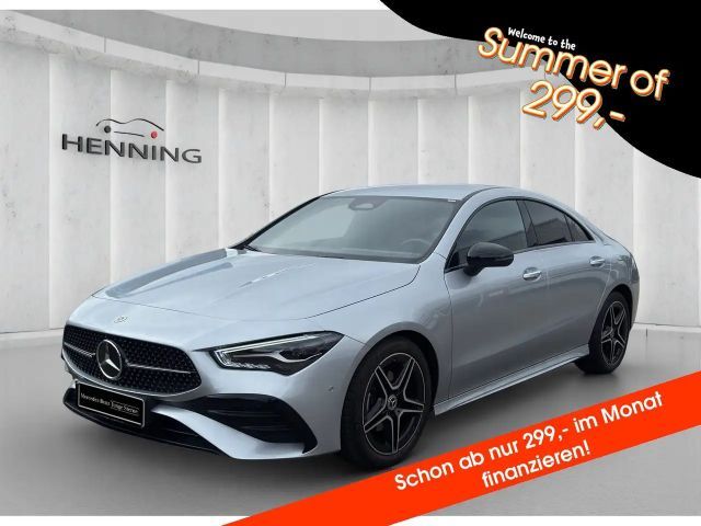 Mercedes-Benz CLA 180