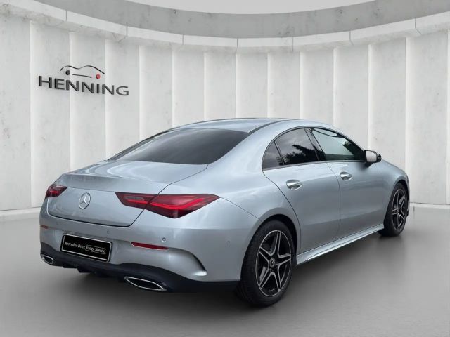 Mercedes-Benz CLA 180