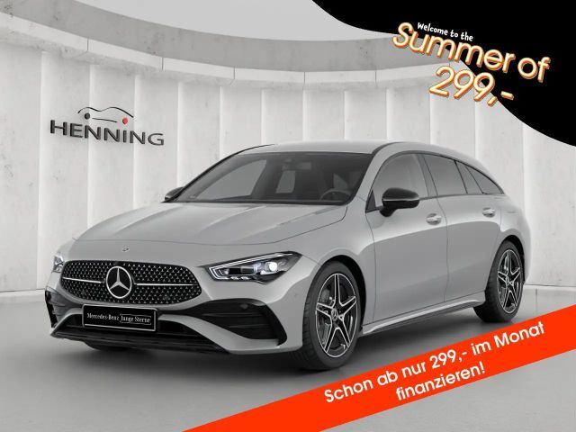 Mercedes-Benz CLA 180