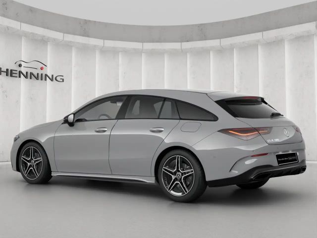 Mercedes-Benz CLA 180