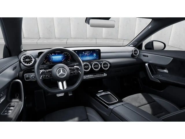 Mercedes-Benz CLA 180