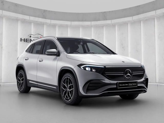 Mercedes-Benz EQA