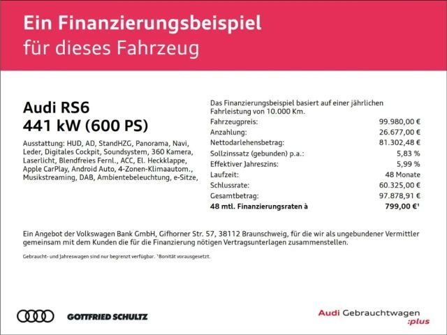 Audi RS6