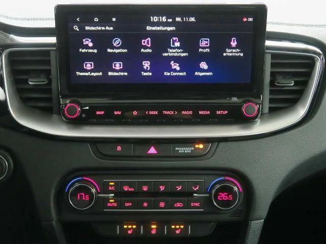 Kia Ceed / cee'd