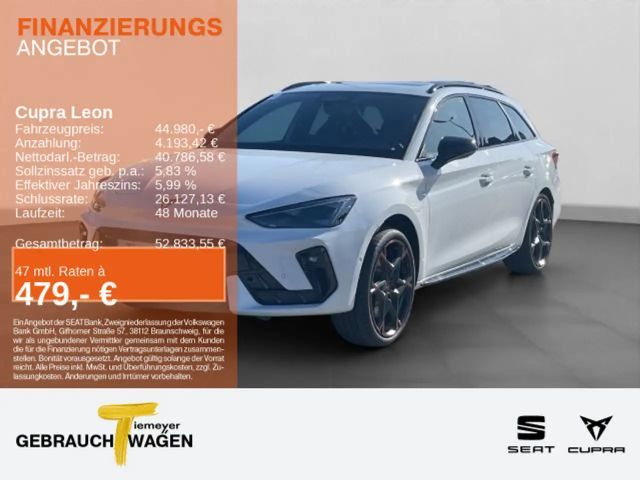 Cupra Leon