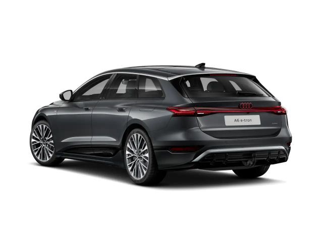Audi A6 e-tron