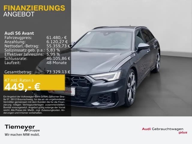 Audi S6