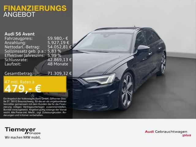 Audi S6