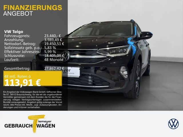 Volkswagen Taigo
