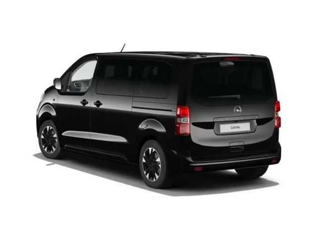 Opel Zafira Life
