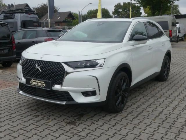 DS DS 7 Crossback